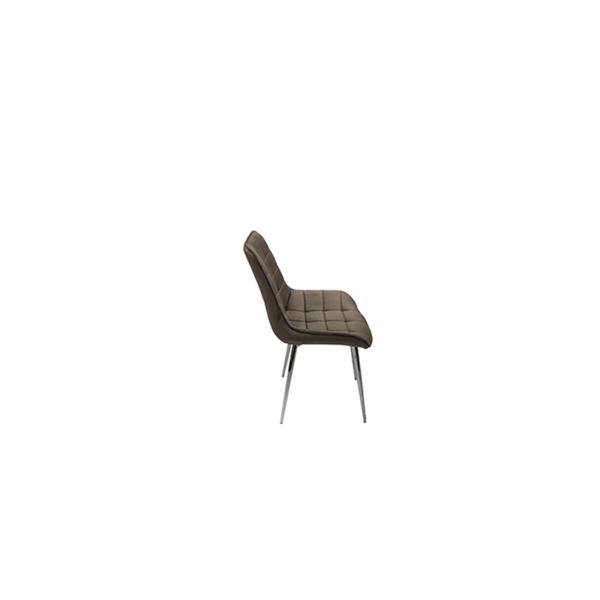 Restaurant Hotel Furniture 860mm 0.3CBM Modern Leisure Chair