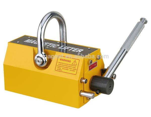 Quality Multifunctional Permanent Magnetic Lifter High Loading Efficiency ISO9001 for sale