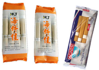 M-Shaped Bag Automatic Rice Noodle Packing Machine with High Quality