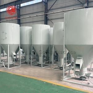 Low Noise Feed Grinder Mixer Processing Machine 3.0kw For Farms