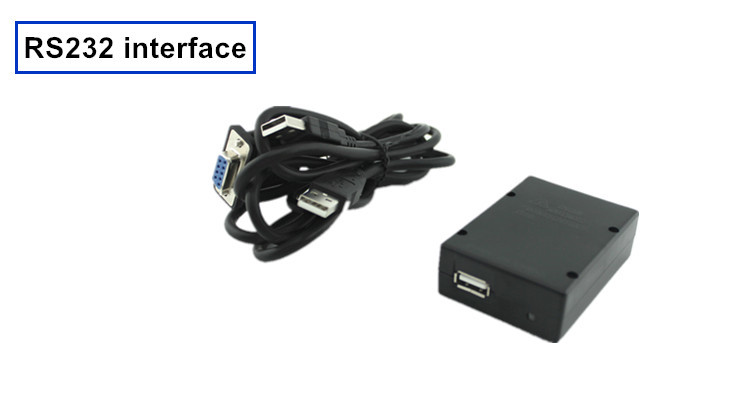 1D CCD Embedded Barcode Scanner Module For Inventory Kiosk Machine YHD-M100C