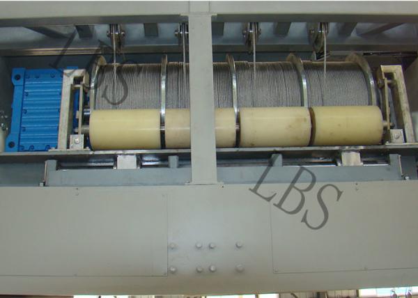 Quality Silver Spooling Offshore Winch Customization Drum Shells For Deck Offshore for sale