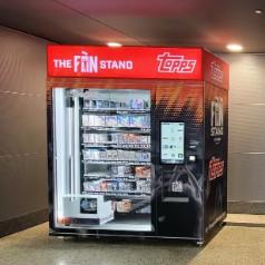 China Customizable Stickers and 6 Floors*10 Slots Capacity in State-of-the-Art Electronics Vending Machine wholesale