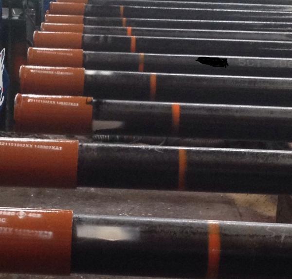 Quality 4-1/2 15.10ppf BC Q125 Casing for sale