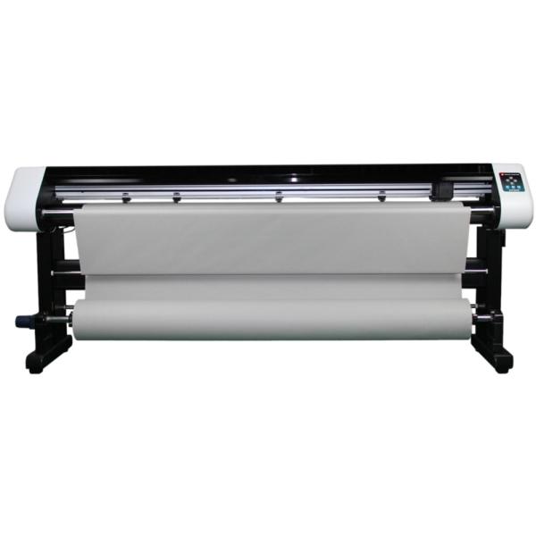 250cm Max Wide Printing 260ml Big Ink Tank Hot Inkjet CAD Printing Plotter