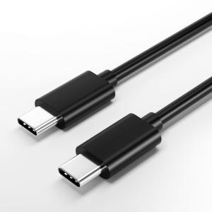 China 1 Meter USB3.1 Type C To USB3.1 Type C Data Cable on sale