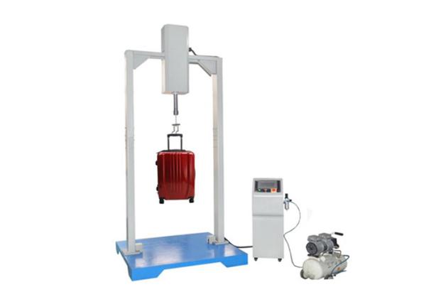 Quality Handle Jerk Suitcase Tester , Automatic Shock And Vibration Testing Machine for sale