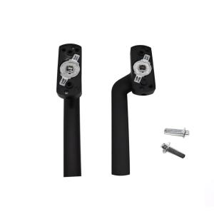 Hardware Accessories Aluminum Crooked Handle for Casement Window