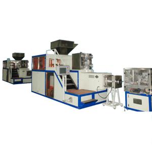 China Fully Automatic Laundry Bar Soap Making Machine for Final Soap Shape Soap Production wholesale
