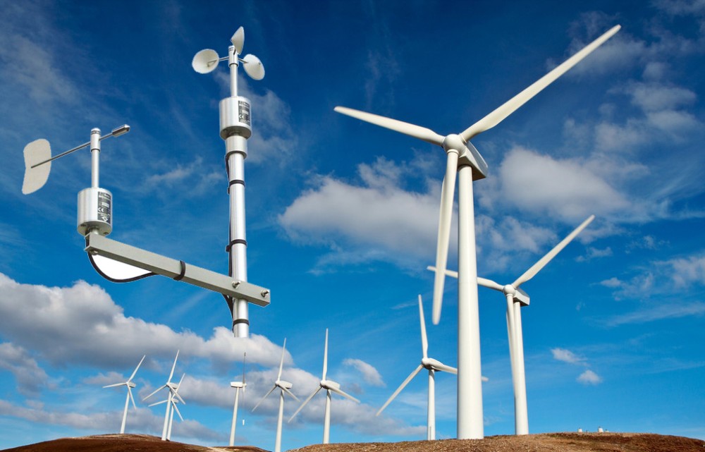 Wireless Cup Wind Direction Sensor for Precise Temperature Range -55C-70C Monitoring