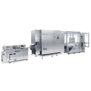 China Sterile Vial 2ml GMP Automatic Powder Filling Machines wholesale