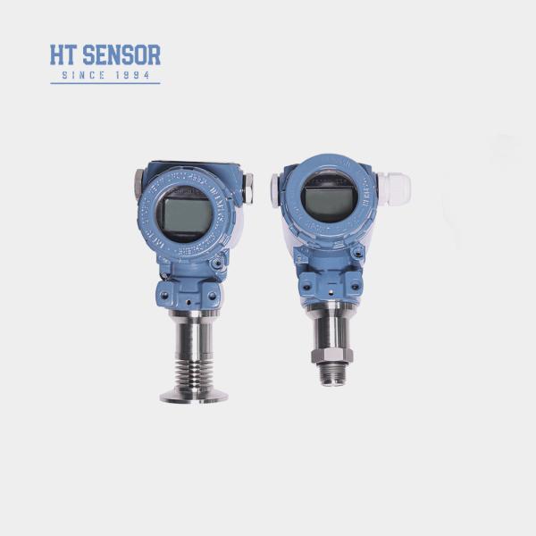 Hengtong Clamp OEM Flush Membrane Pressure Transmitter