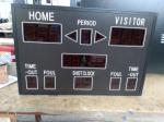 Customized Design Customized 7 Segment Digital Score LED Display Board with SDK