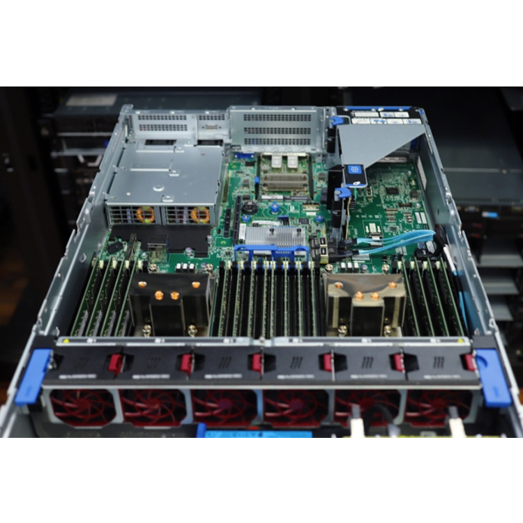 AMD EPYC 7003 Series and HPE ProLiant DL385 Gen10 Plus v2 The Perfect Server Solution