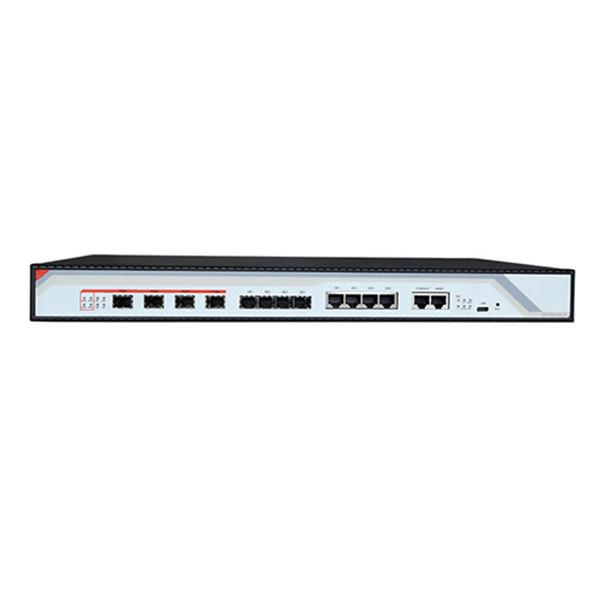 Quality Dual Power Supply 1 U Standalone 4 PON EPON OLT FTTH Terminal for sale