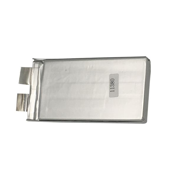 3.2V11Ah Lifepo4 Lithium Battery Prismatic Li Ion Cell 1500 Times