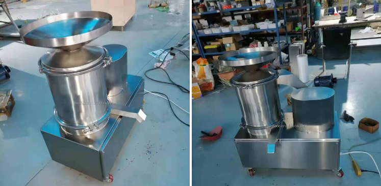 Stainless Steel Egg Processing Machine Kitchen Tool Egg Yolk Separator