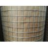 Buy cheap 1/2 " Hot Dip Galvanized Welded Wire Mesh Rolls With 0.8 mm Wire For USA market from wholesalers