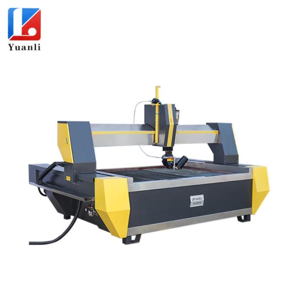 Quality 2.4M 1.8M Ceramic Tiles Cutting Machine High Accuracy AC Servo System for sale