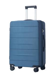China Simple Appearance 28 Inch Hard Shell Suitcase Multifunctions Inside wholesale