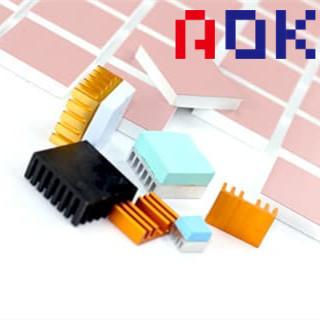 Quality UL Practical Ultra Soft Thermal Pad CPU Cooling Multipurpose for sale