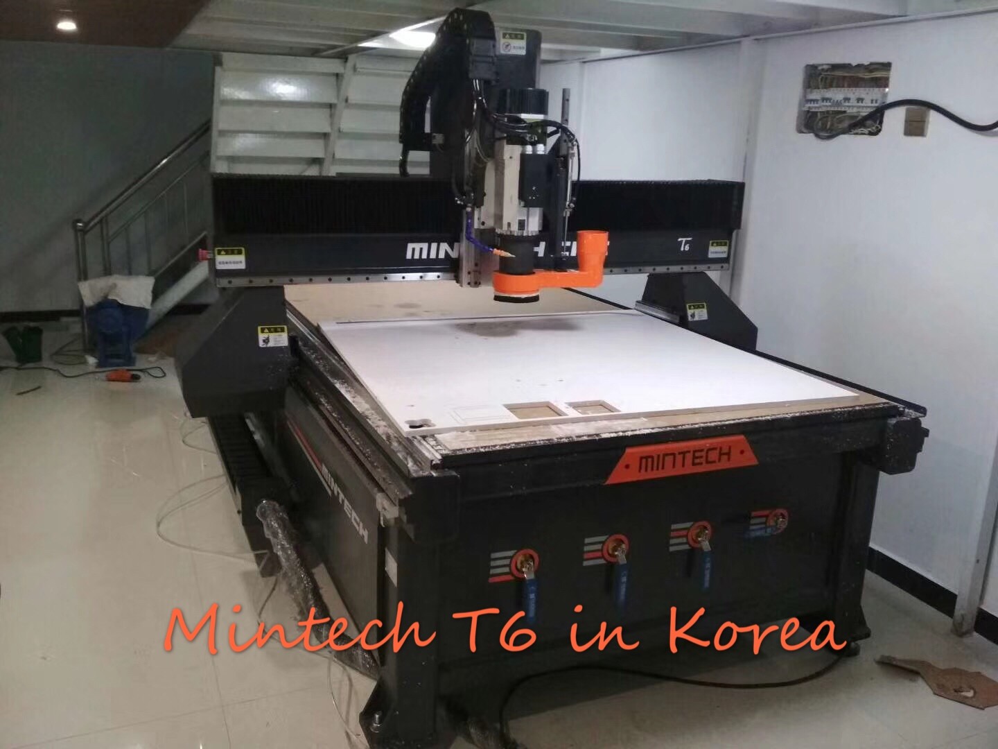 1325 Atc Woodworking Machinery CNC Router Machine for acrylic (T6)