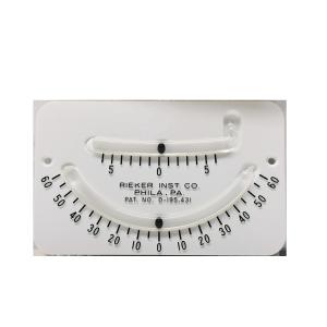 China Aluminum Angle Slope Level Indicator with High Sensitivity and 60 Degree Inclinometer wholesale