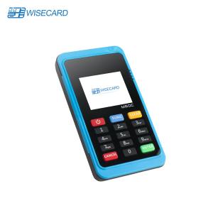 China NFC EMV Visa Card Reader Digital Signature MPOS Terminal wholesale