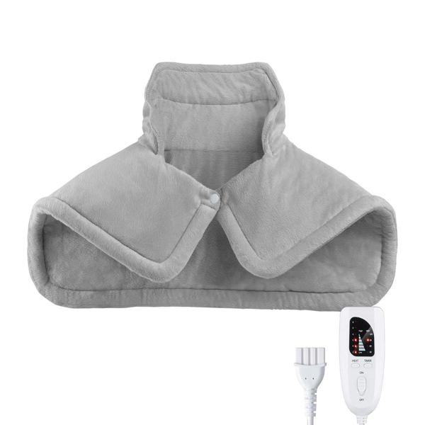 Quality Auto Shut Electric Heating Blankets For Neck And Shoulder Relief for sale