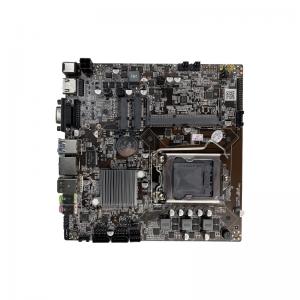 China ITX Mainboard H81 945 Chipset Socket 775 DDR3 1600MHz 1333MHz wholesale