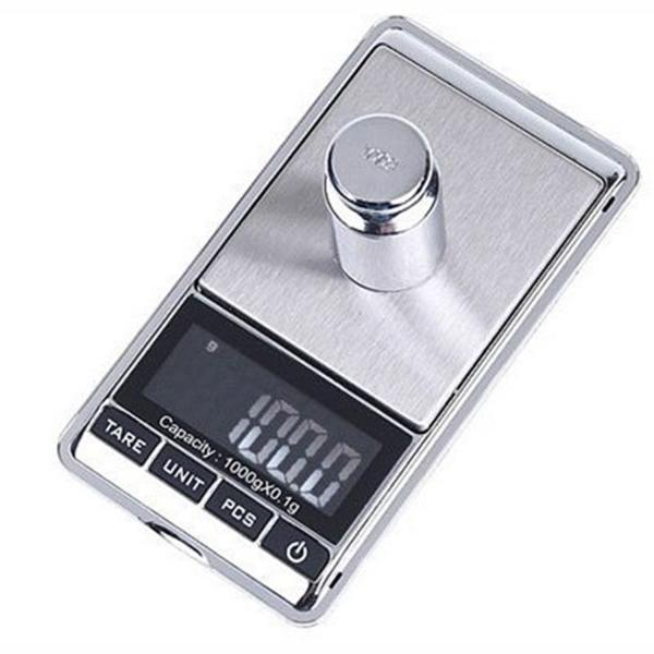Quality Mini balance Digital Scale Pocket electronic scales Multifunctional Weighing Scales for sale