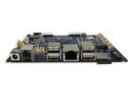RK3566 Quad Core Cortex A55 Single Motherboard Computer Embedded 64 Bit