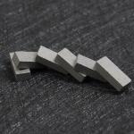 Diamond Segment Blade for Gangsaw Machine Cutting of Marble and Soft Granite
