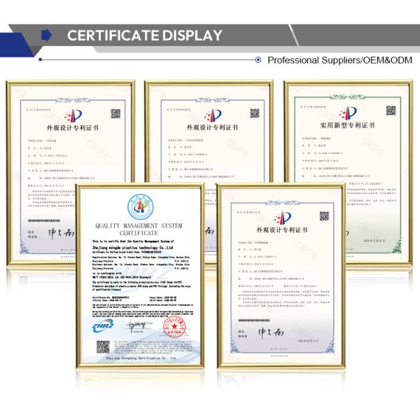 PVC Plastic Customized size Ball Valve (THREAD) with ISO Certificate for Industrial Pipelines