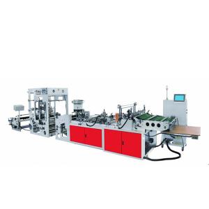 China PP PE Film Blowing Machine Extruder Polythene Bag Making Machine Plastic wholesale