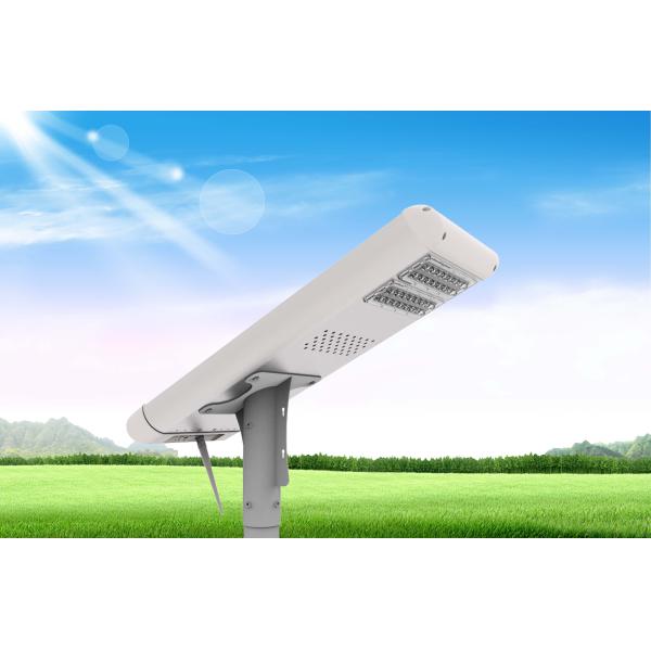 Wireless Mesh Controls Outdoor Waterproof Ip65 All In One Solar Led Solar Light