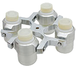 Middle Sized Low Speed 65dB Bench Top Centrifuges