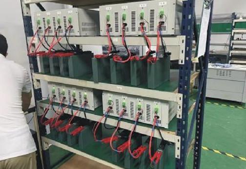 Quality 60V30A  Lithium Battery Capacity Tester 220V Charging And Discharging Tester With High Battery Performance for sale