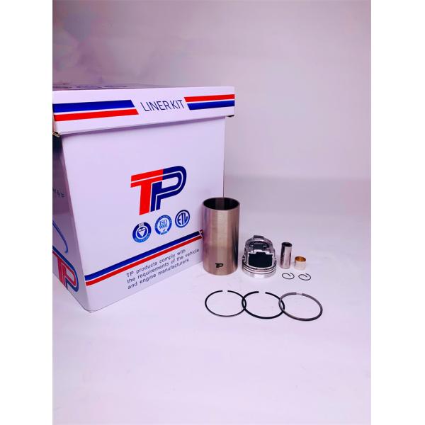 Kubota D722 Liner Kit Piston Ring Sealer For K-008-2 16851-21114 Model Engine Piston Rings