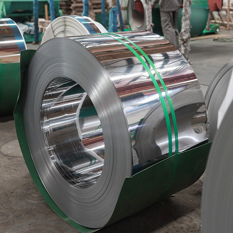 2205 Stainless Steel Coil 316l Ss Sheet Coil ASTM AiSi JIS 201 304 304L 316 430 1219x2438mm