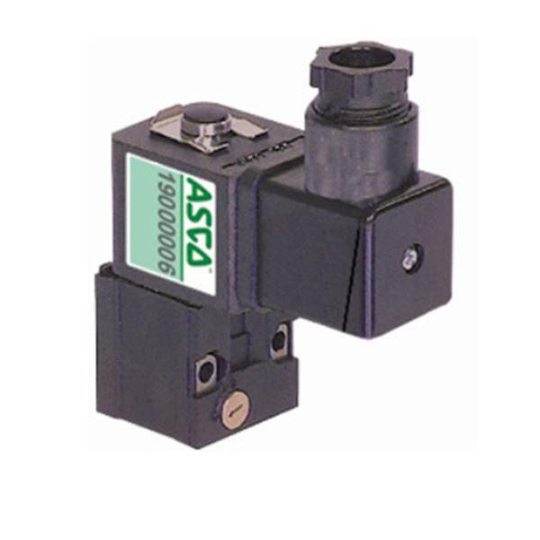 Quality ASCO Series 314 Solenoid Valve - 3 Way 3/2 materials brass stainless steel control valves for sale