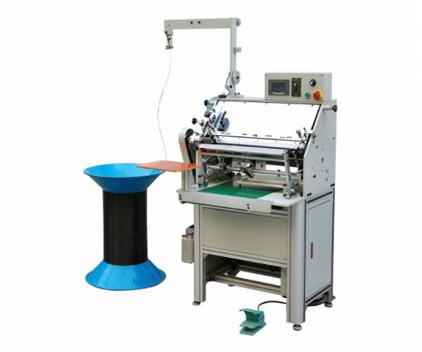 Quality 220v Automatic Metal Spiral Coil Binding Machine Easy Operation For Notebook Exercise Book for sale