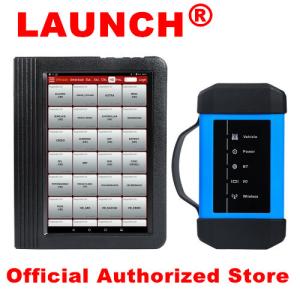 China LAUNCH X431 V+ Diagnostic Of Heavy Duty Truck Diagnose HD III Module For 24V Truck Detector Scanner Tool wholesale