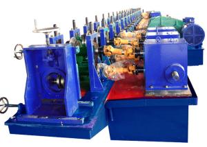 China Hollow Escalator Elevator Guide Rail Roll Forming Machine wholesale
