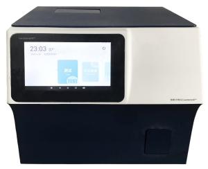 China Counter3 Dimension Technology 2ml Rapid Analysis Machine wholesale