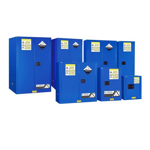 Quality Laboratory Corrosive storage cabinet,Chemical Storage Cabinets For lab use, acid and dangerous storage for sale