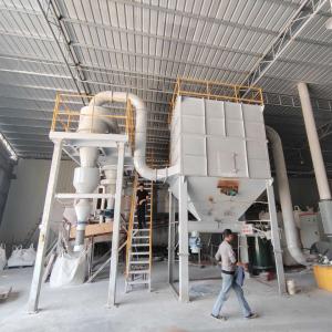 China 200-1250 Mesh Powder Air Classifier Ultrafine Air Classifier Mill Motor Core Components wholesale