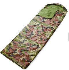 China Light Green Ecws Army Camo Sleeping Bag Stuff Sack System wholesale