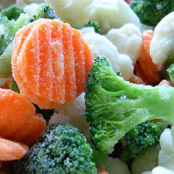 Quality IQF Frozen Mixed Vegetables, Carrot / Cauliflower / Broccoli etc. for sale
