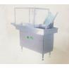 Buy cheap Stainless Steel 7200BPH 1.2KW Bottle Cleaning Equipment from wholesalers